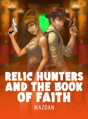 Relic Hunters And The Book Of Faith